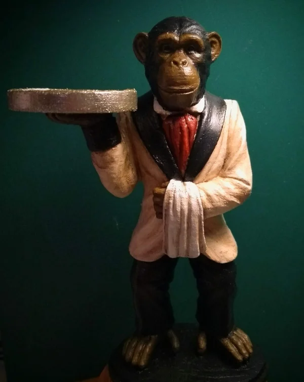 Monkey Butler